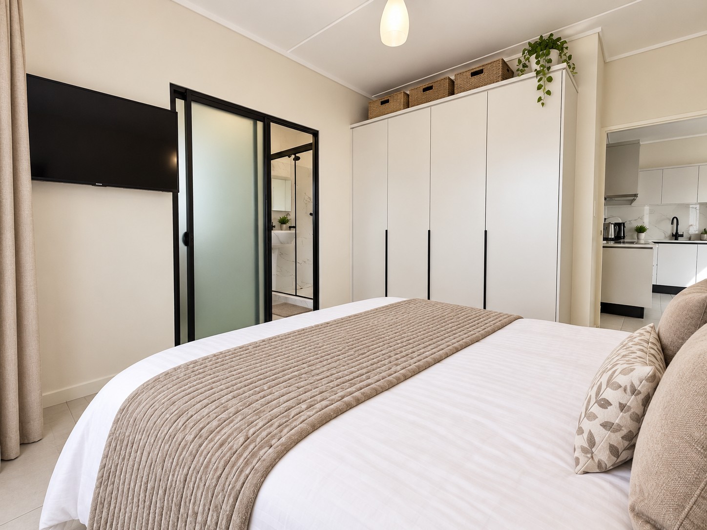 Apartment for rent in Sandown, Blouberg, 70 m²