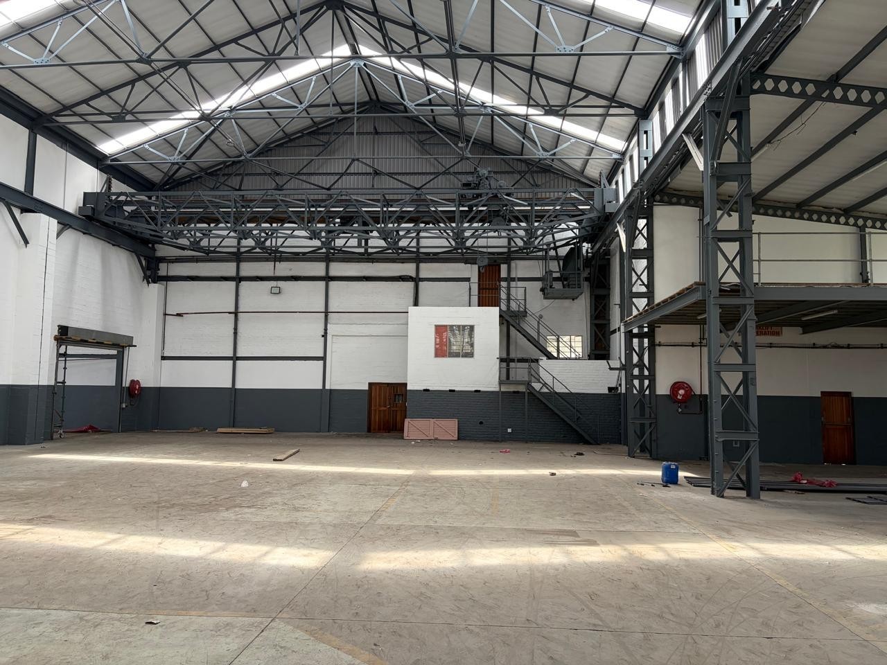 Warehouse for rent in Epping Industrial, Cape Town, 9 GRENVILLE AVENUE, Epping Industrial, Cape Town, Western Cape, 7255 m²