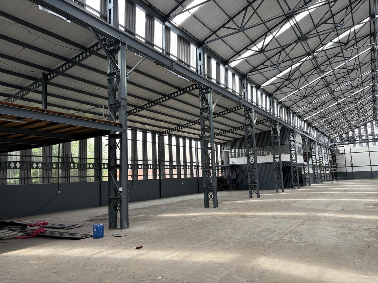 Warehouse for rent in Epping Industrial, Cape Town, 9 GRENVILLE AVENUE, Epping Industrial, Cape Town, Western Cape, 7255 m²