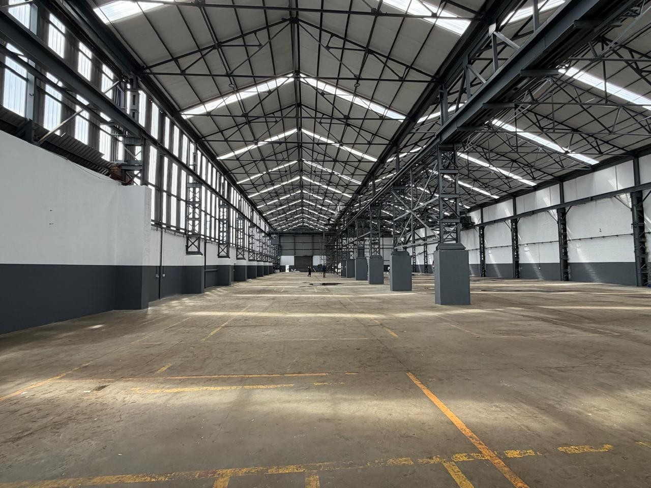 Warehouse for rent in Epping Industrial, Cape Town, 9 GRENVILLE AVENUE, Epping Industrial, Cape Town, Western Cape, 7255 m²