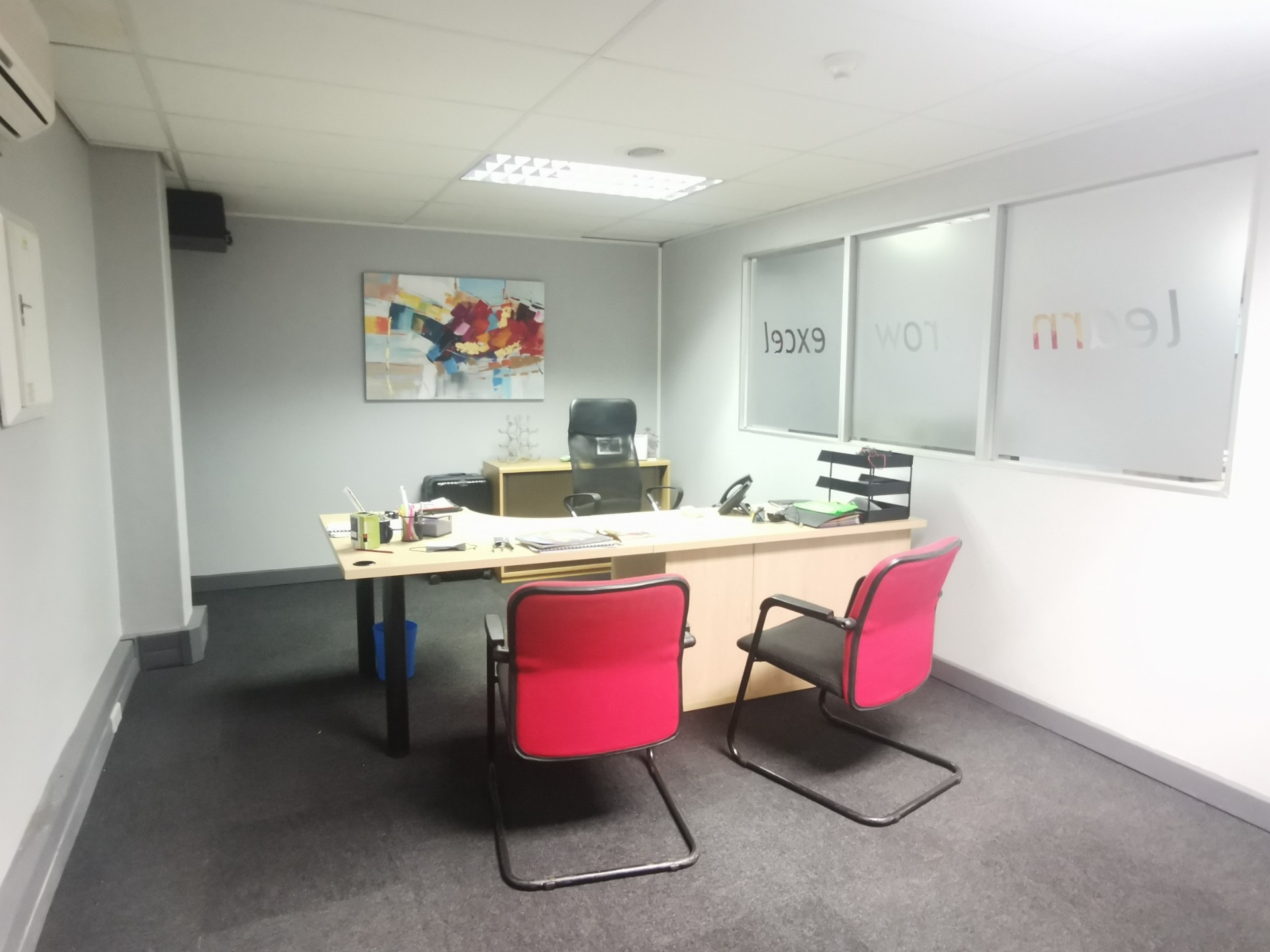 Office for rent in Bella Vista, Paarl, 20 m²