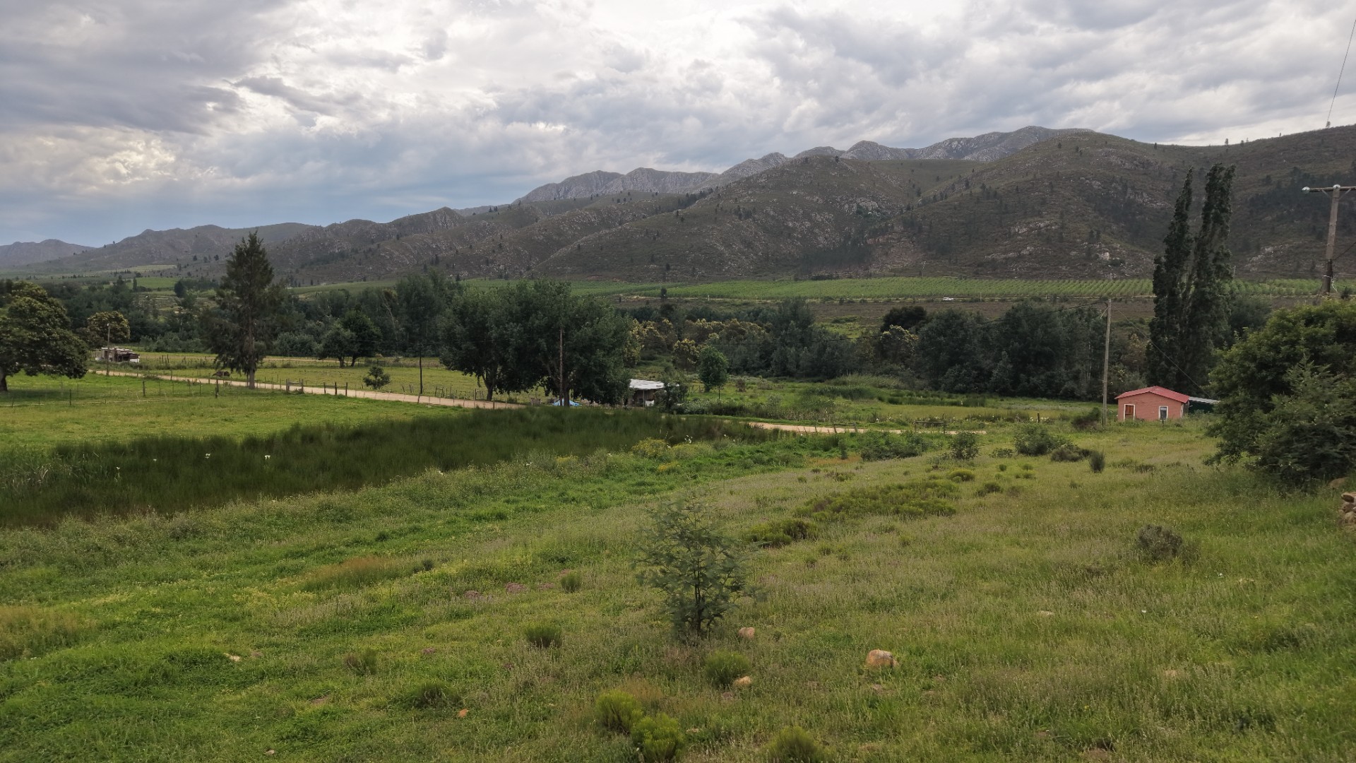 Vacant Land for sale in Haarlem, Uniondale, 161 Haarlem, Haarlem, Uniondale, Western Cape, 4283 m²