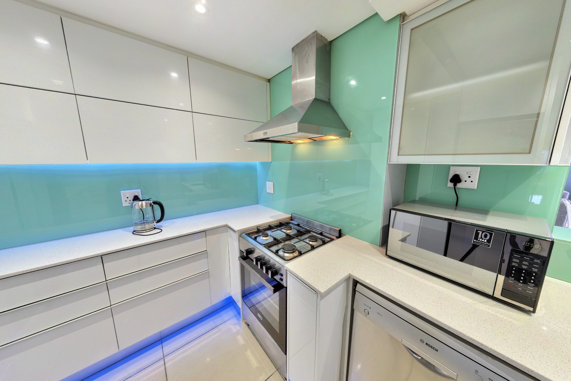 Apartment for sale in Green Point, Cape Town, 115 m²