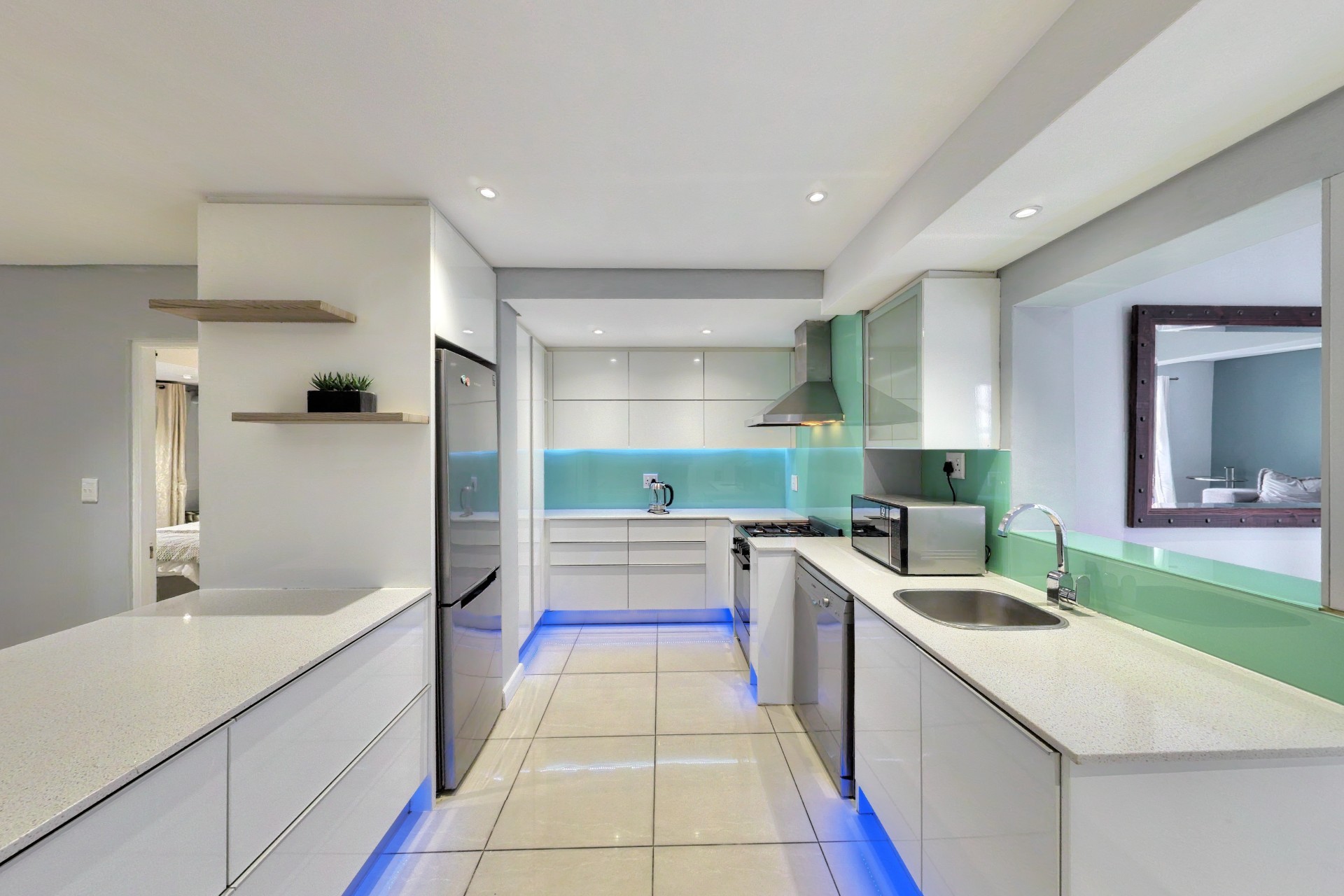Apartment for sale in Green Point, Cape Town, 115 m²