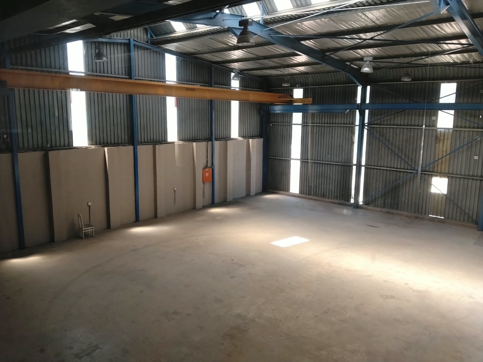 Warehouse for rent in Red Hill, Durban North, KwaZulu Natal, 1000 m²