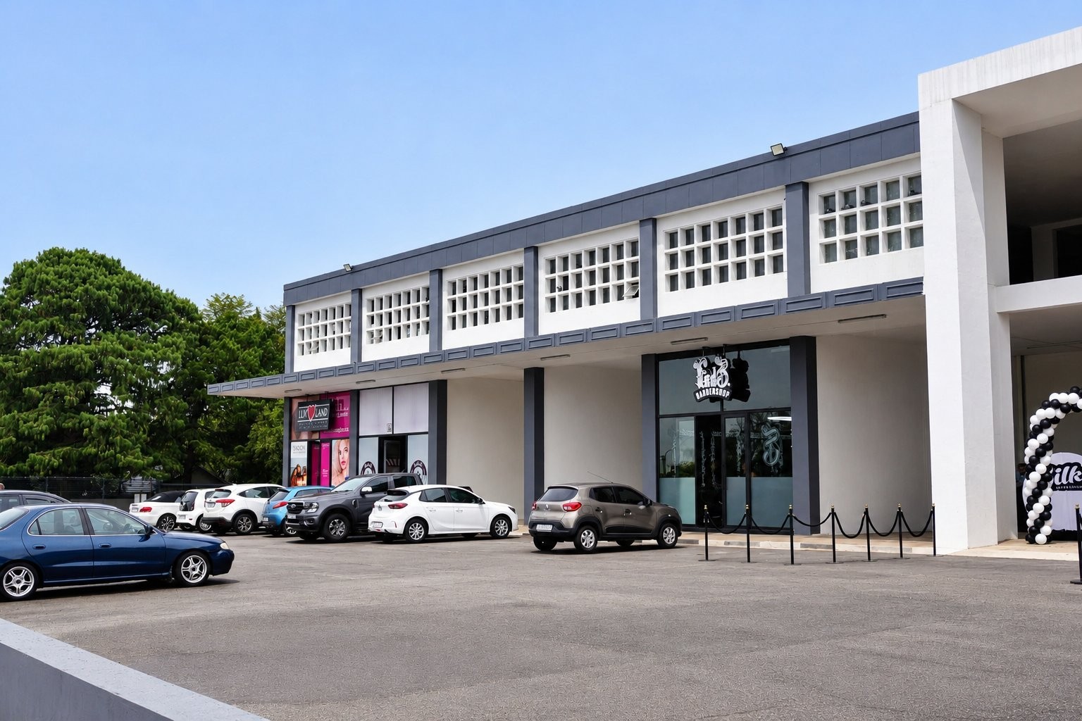 Commercial Property for rent in Dunvegan, Edenvale, 282 m²