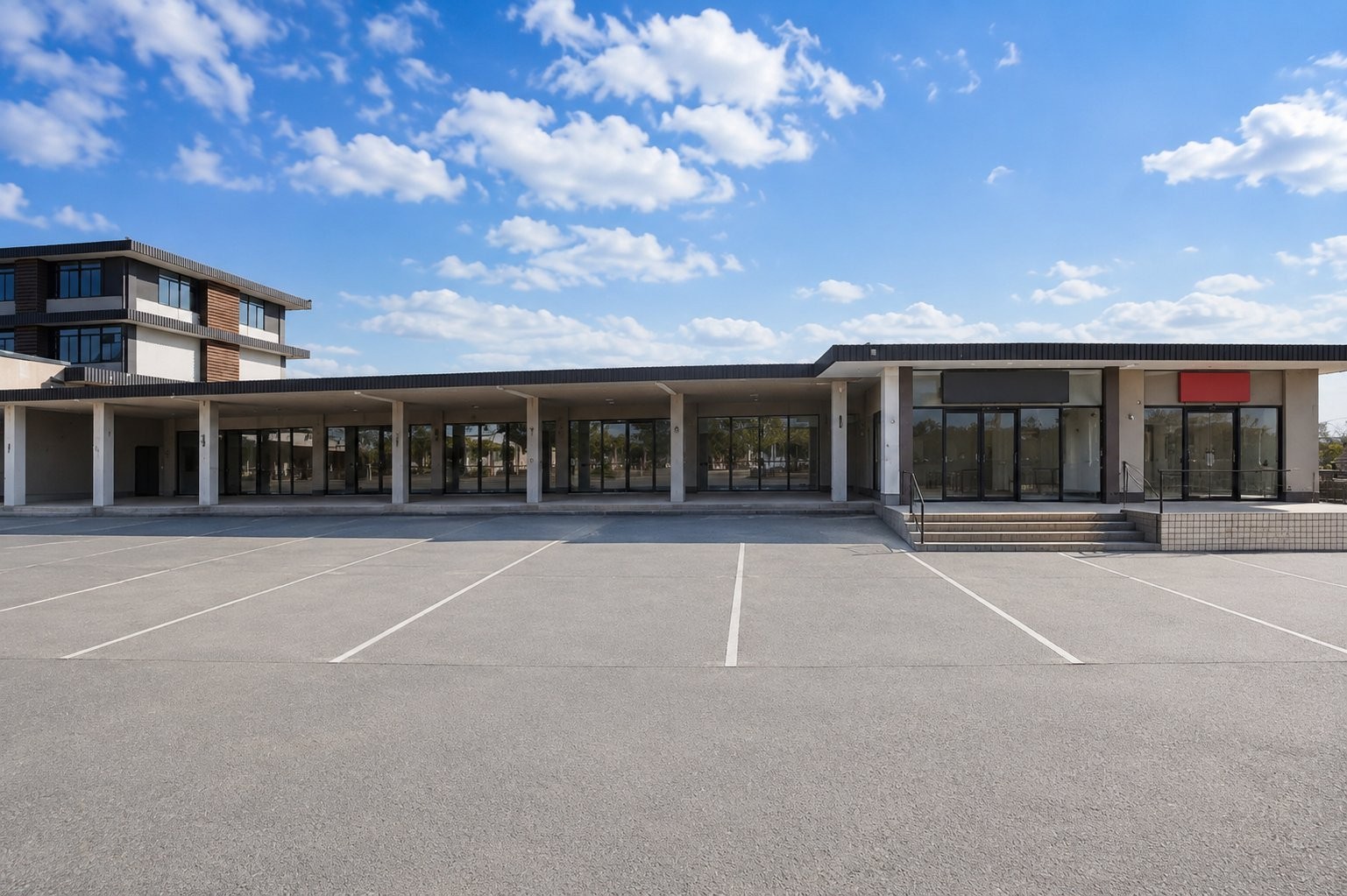 Commercial Property for rent in Wendywood, Sandton, 853 m²