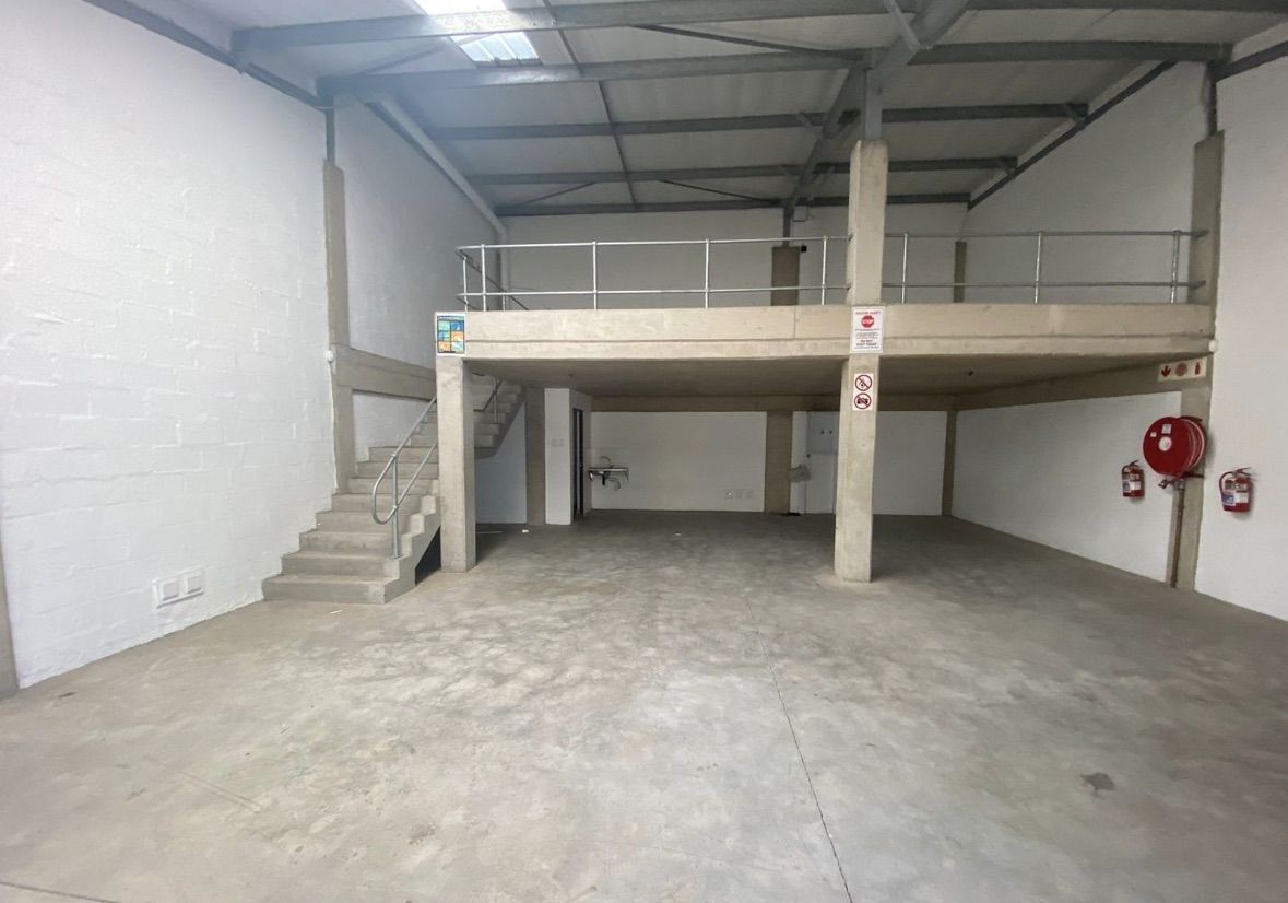 Industrial Property for rent in Cornubia, KwaZulu Natal, 168 m²