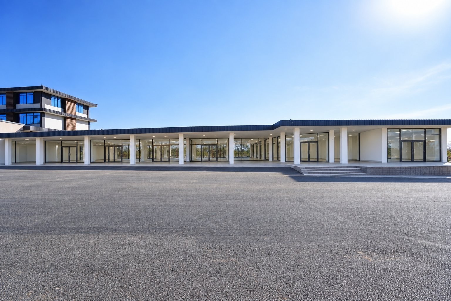 Commercial Property for rent in Wendywood, Sandton, 1752 m²