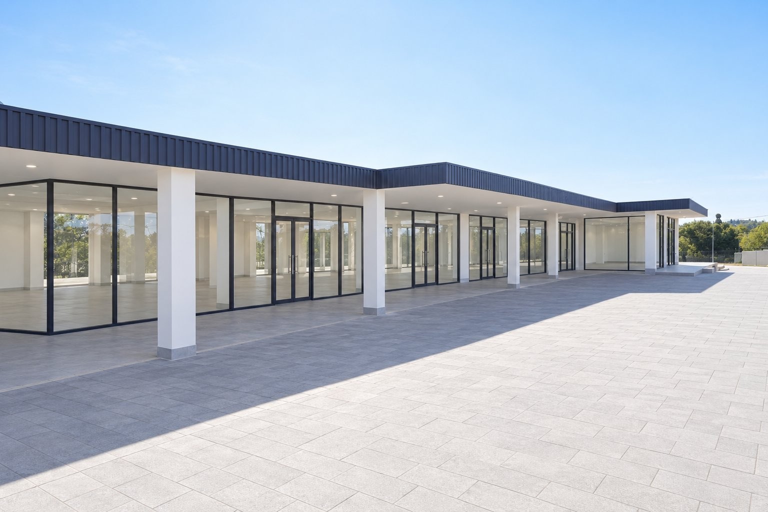 Commercial Property for rent in Wendywood, Sandton, 1752 m²