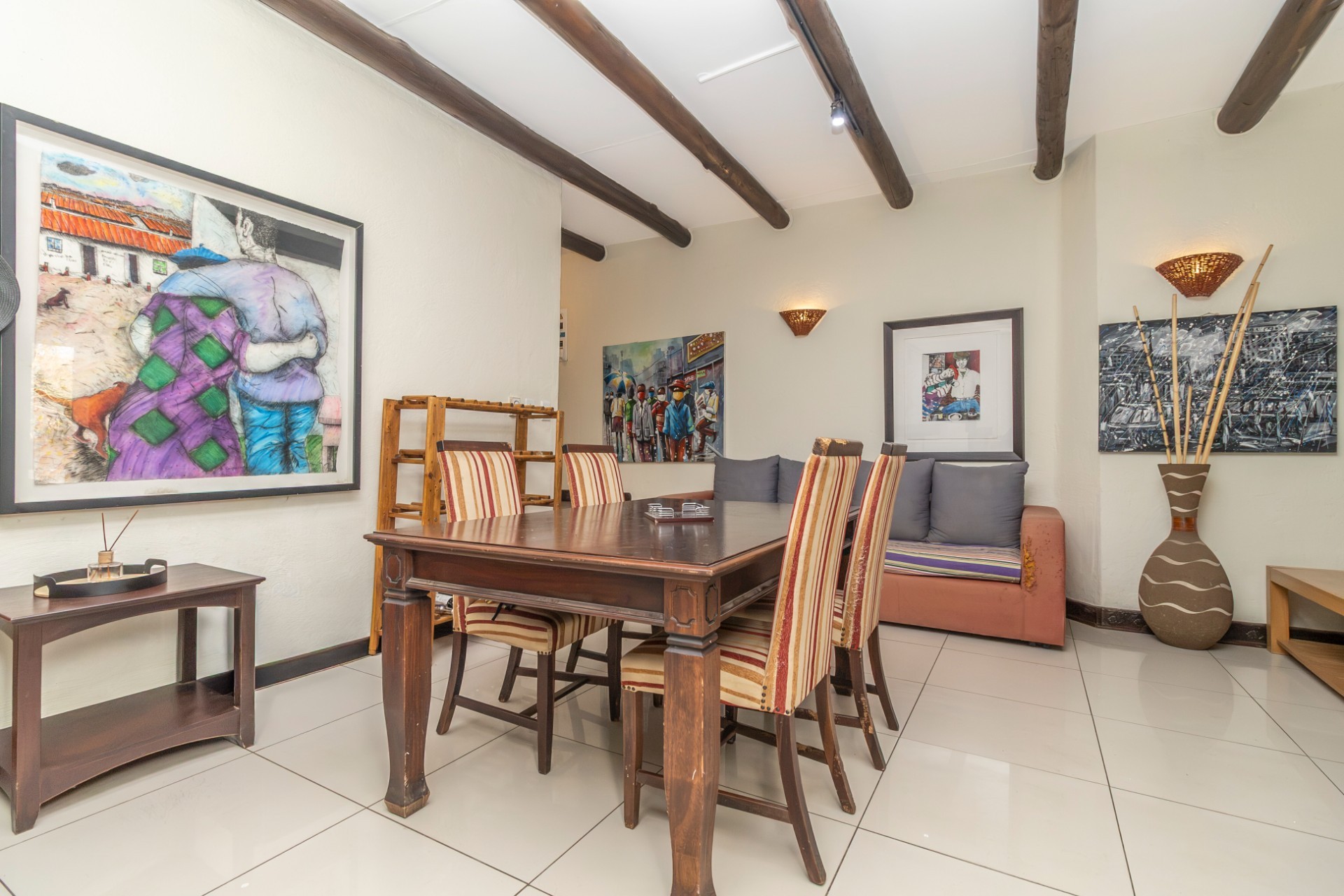 Townhouse for sale in North Riding, Randburg, 272 m²