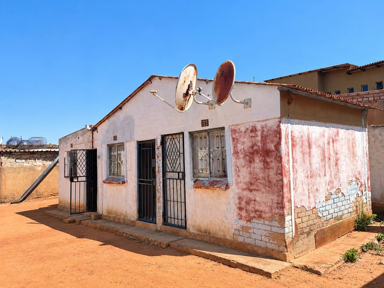 House for sale in Phomolong, Midrand, 160 m²