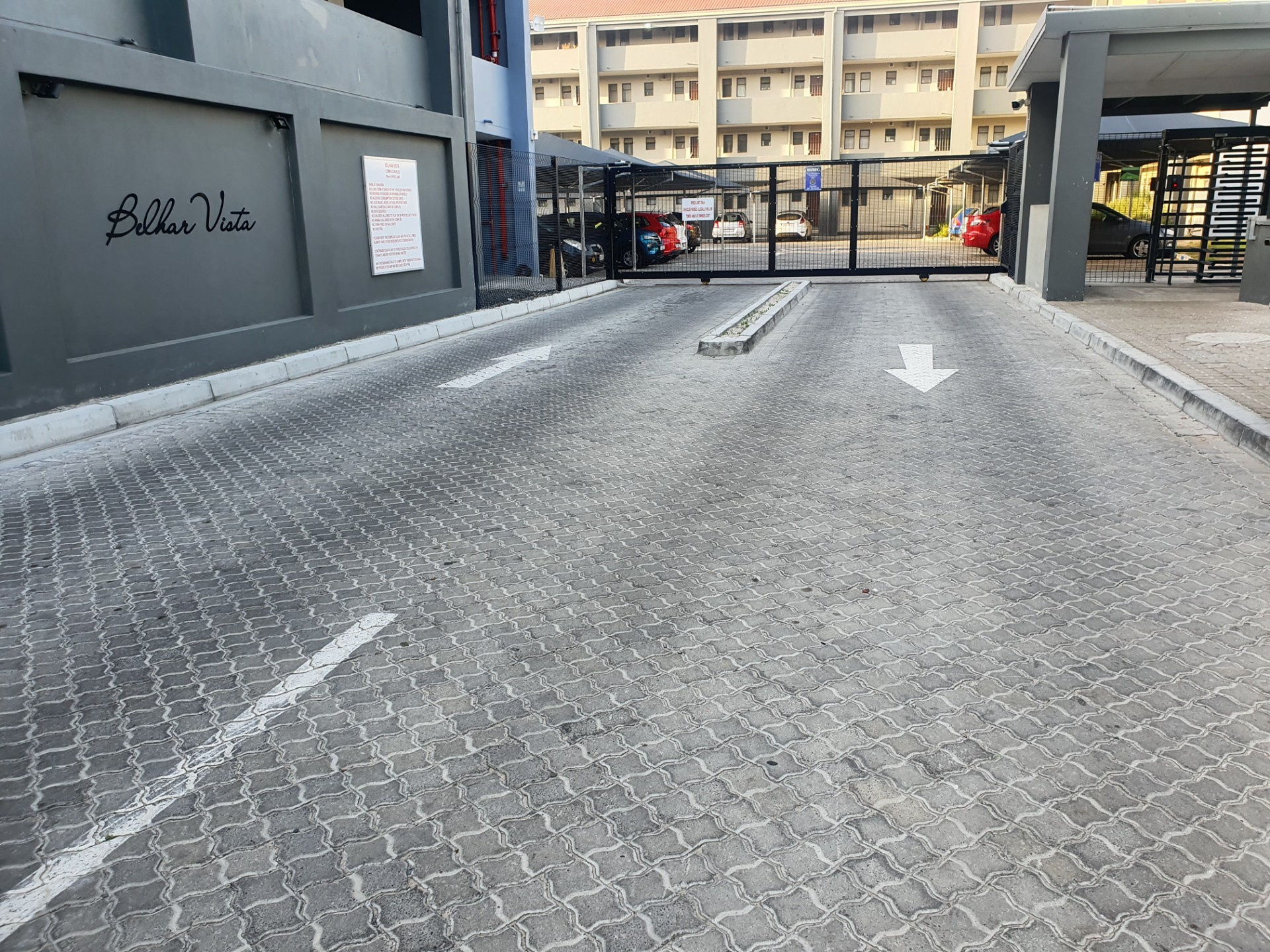 Apartment for rent in Belhar, Cape Town, 40 m²