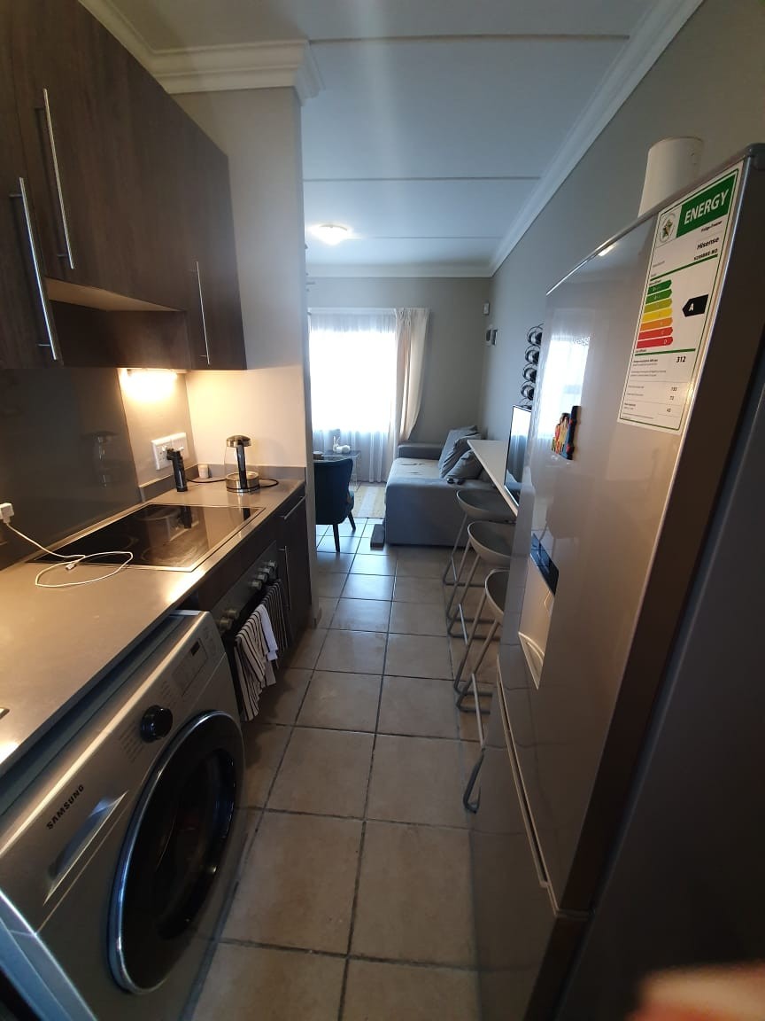 Apartment for rent in Belhar, Cape Town, 40 m²