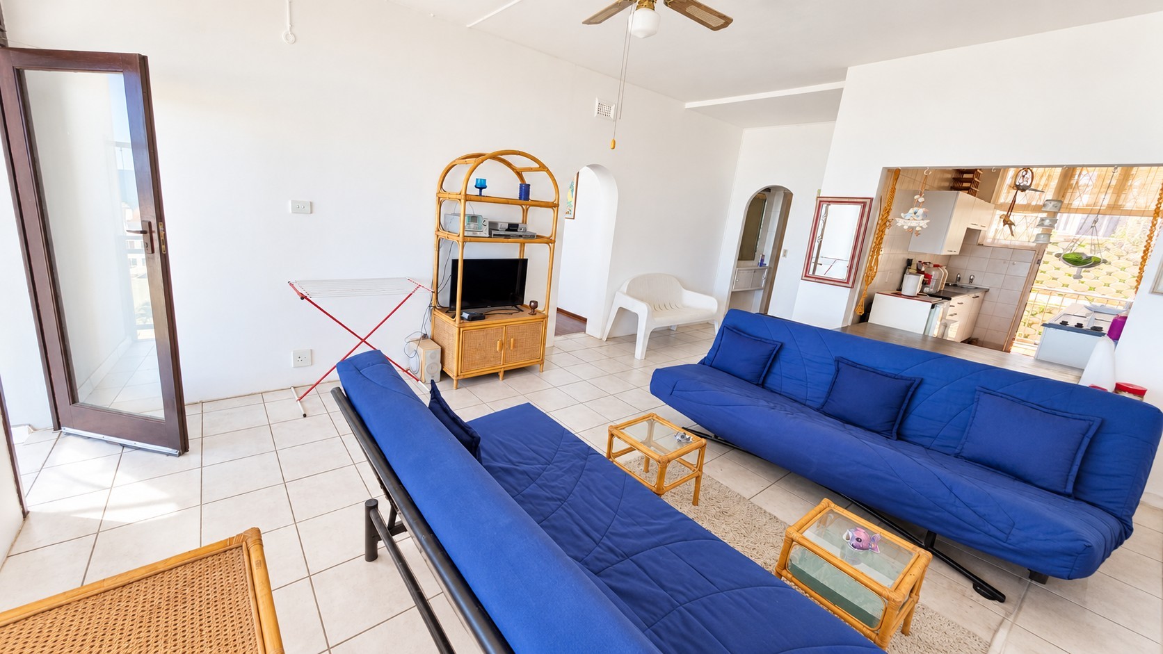 Apartment for sale in Margate, KwaZulu Natal, 67 m²