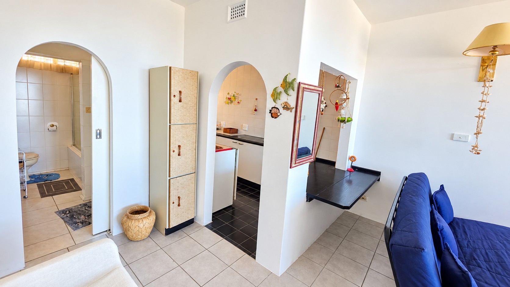 Apartment for sale in Margate, KwaZulu Natal, 67 m²