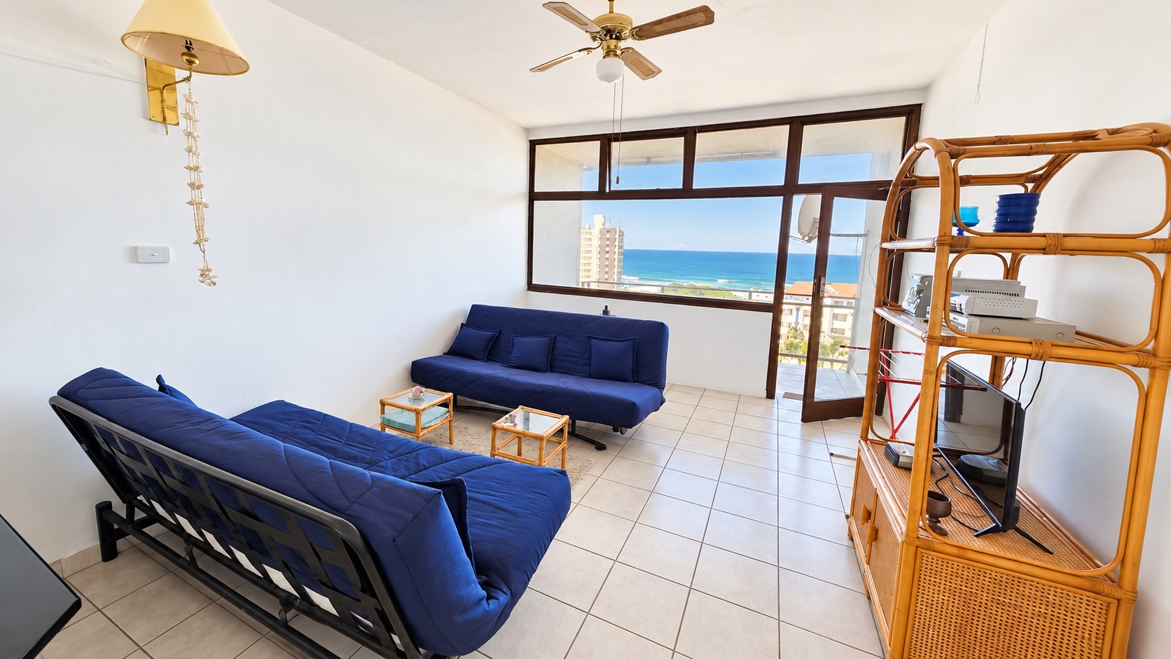 Apartment for sale in Margate, KwaZulu Natal, 67 m²