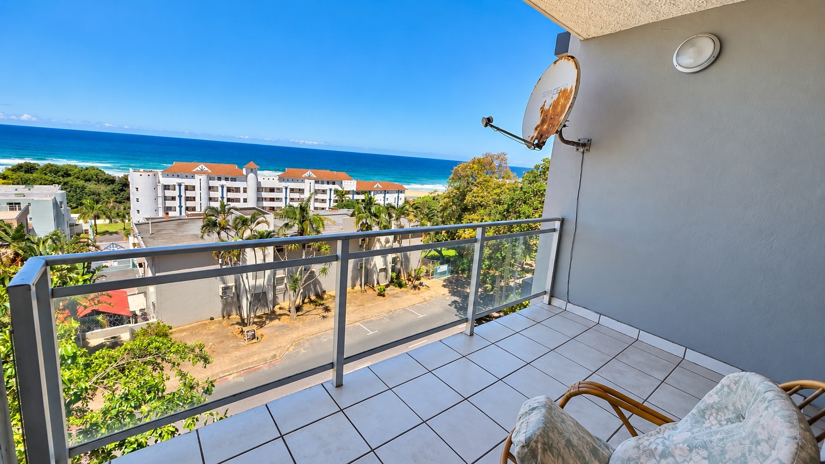 Apartment for sale in Margate, KwaZulu Natal, 67 m²