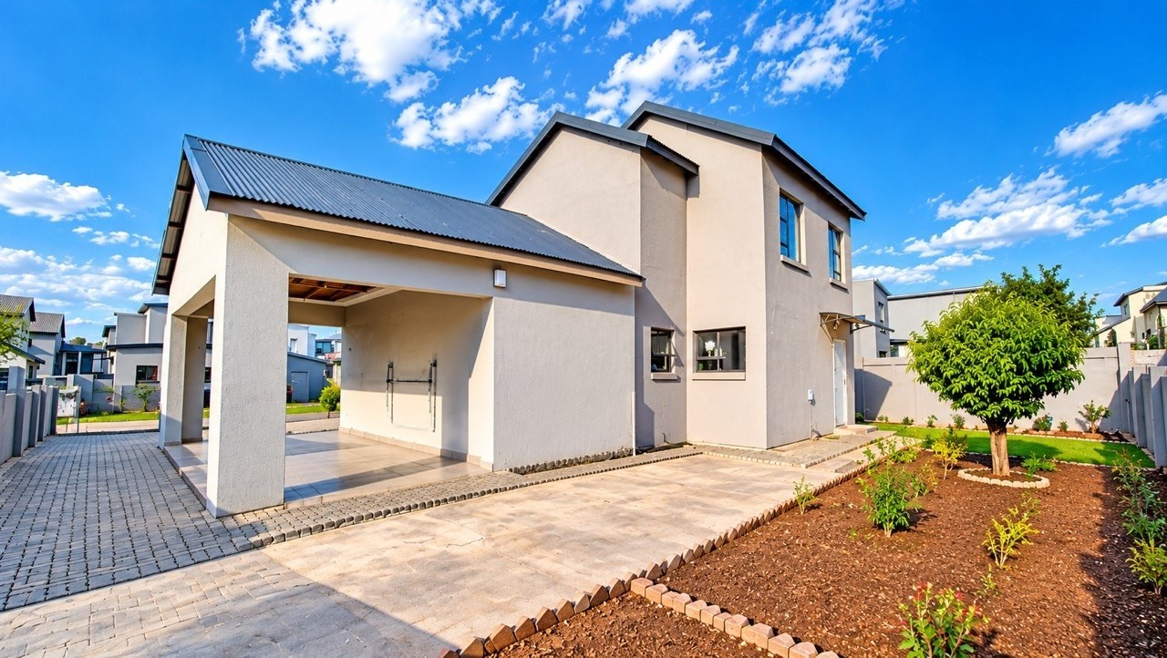 House for sale in Zambezi Manor Lifestyle Estate, Pretoria, 537 m²