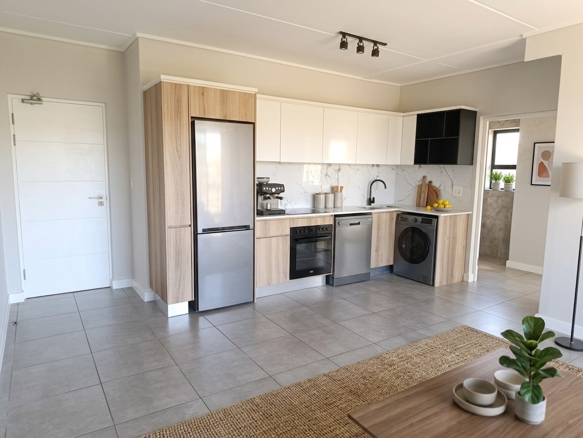 Apartment for rent in Waterfall, Midrand, 64 m²