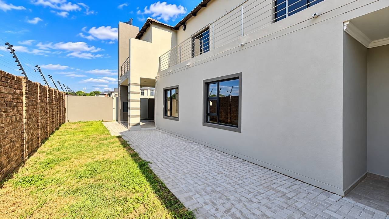 House for sale in Zambezi Manor Lifestyle Estate, Pretoria