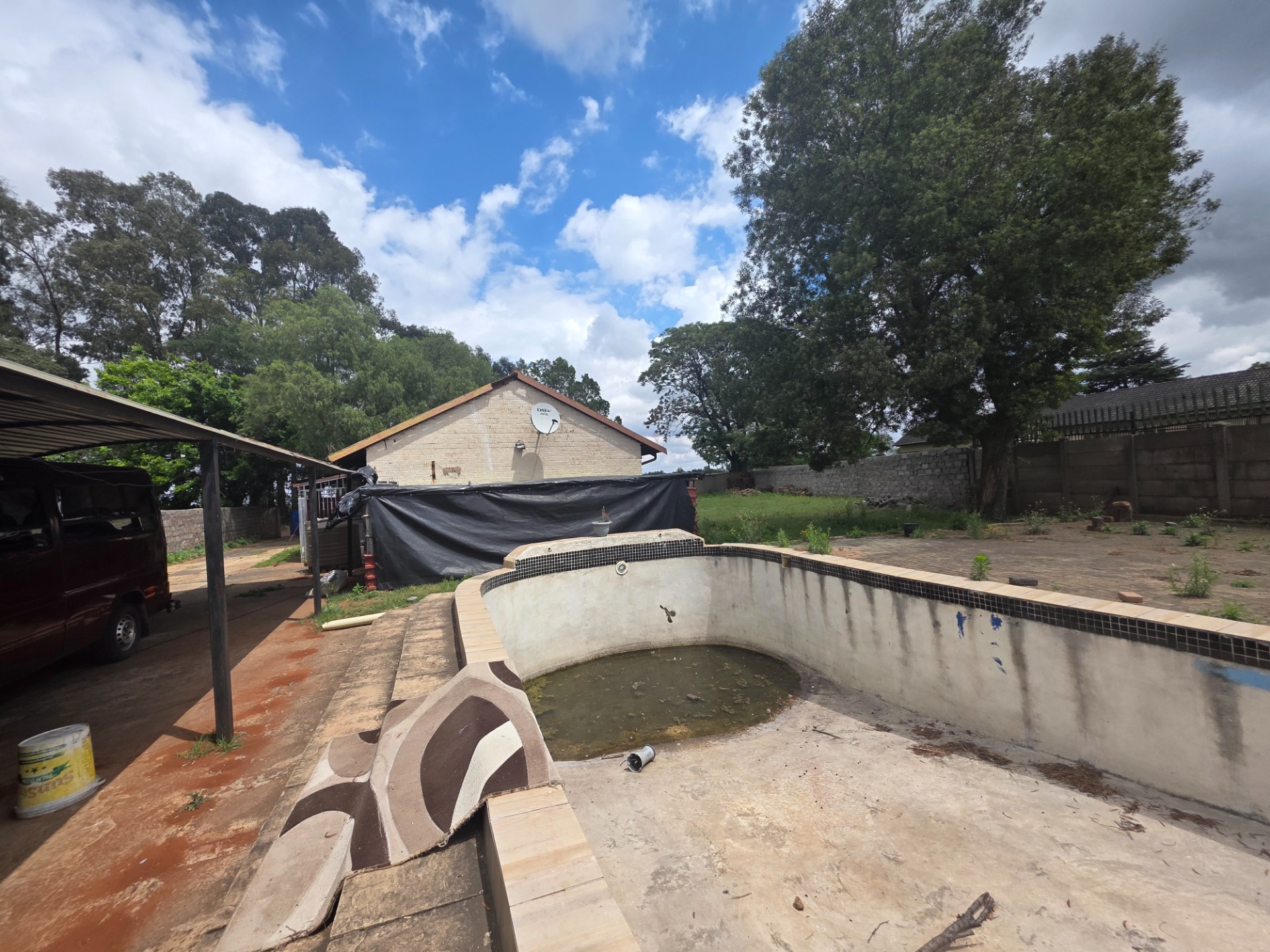 House for sale in Tasbet Park Ext 2, Tasbet Park, Witbank, 88 m²