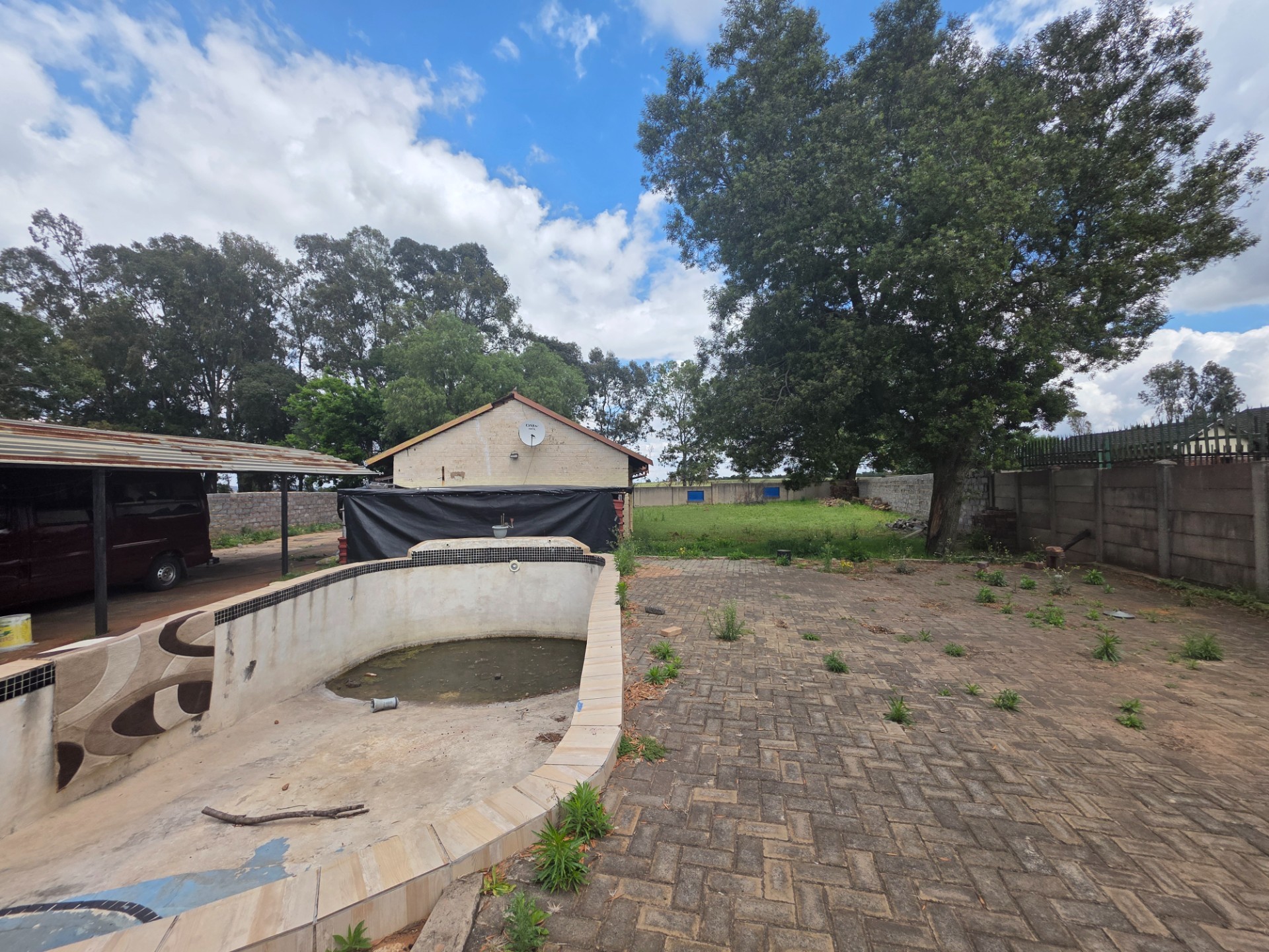 House for sale in Tasbet Park Ext 2, Tasbet Park, Witbank, 88 m²