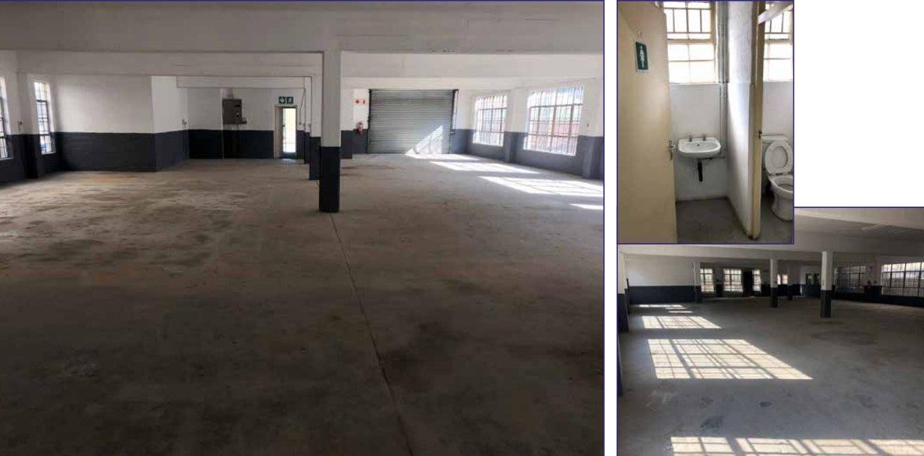 Industrial Property for sale in New Germany, Pinetown, KwaZulu Natal, 2000 m²