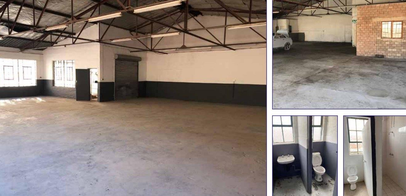 Industrial Property for sale in New Germany, Pinetown, KwaZulu Natal, 2000 m²