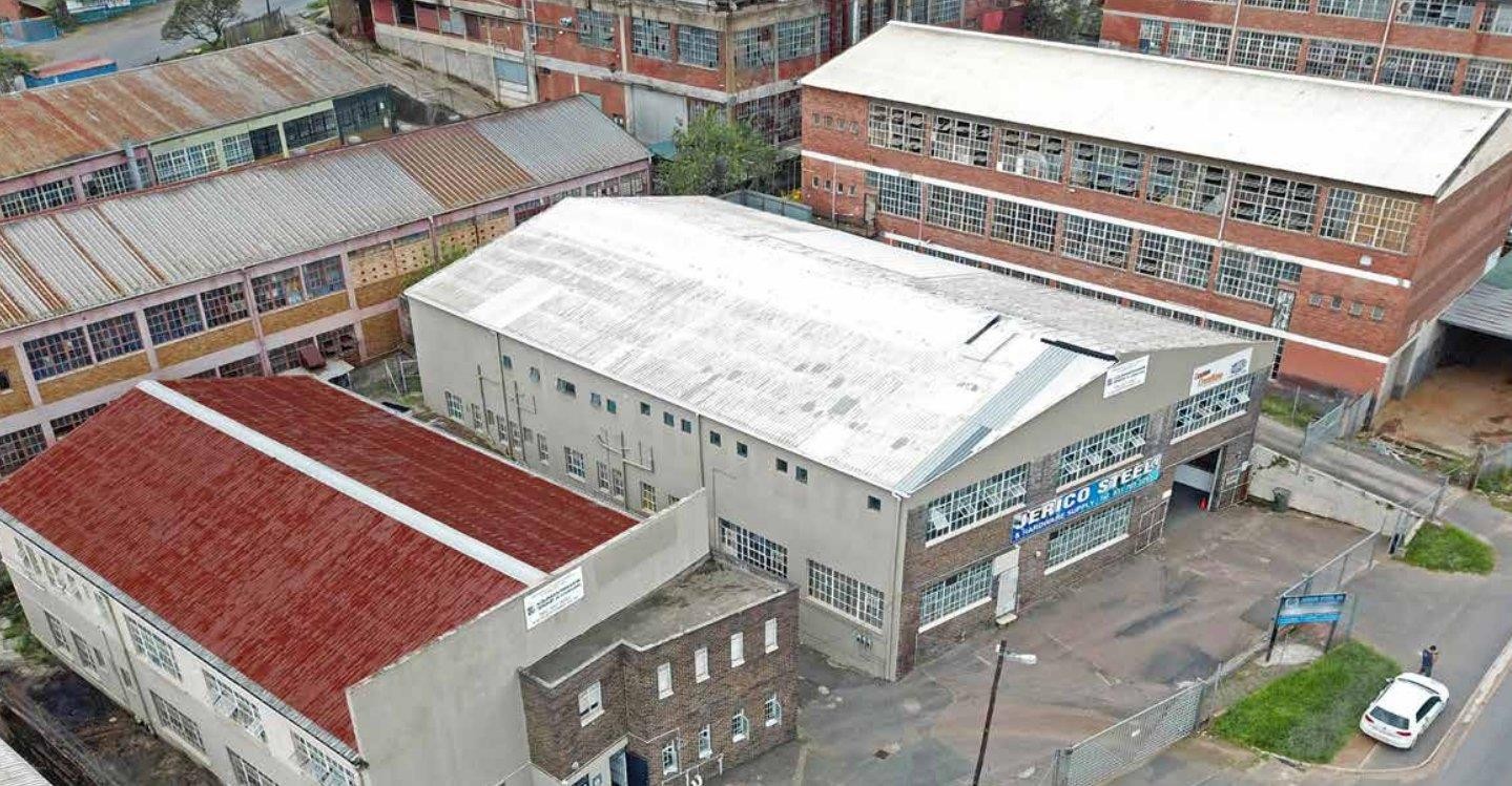 Industrial Property for sale in New Germany, Pinetown, KwaZulu Natal, 2000 m²