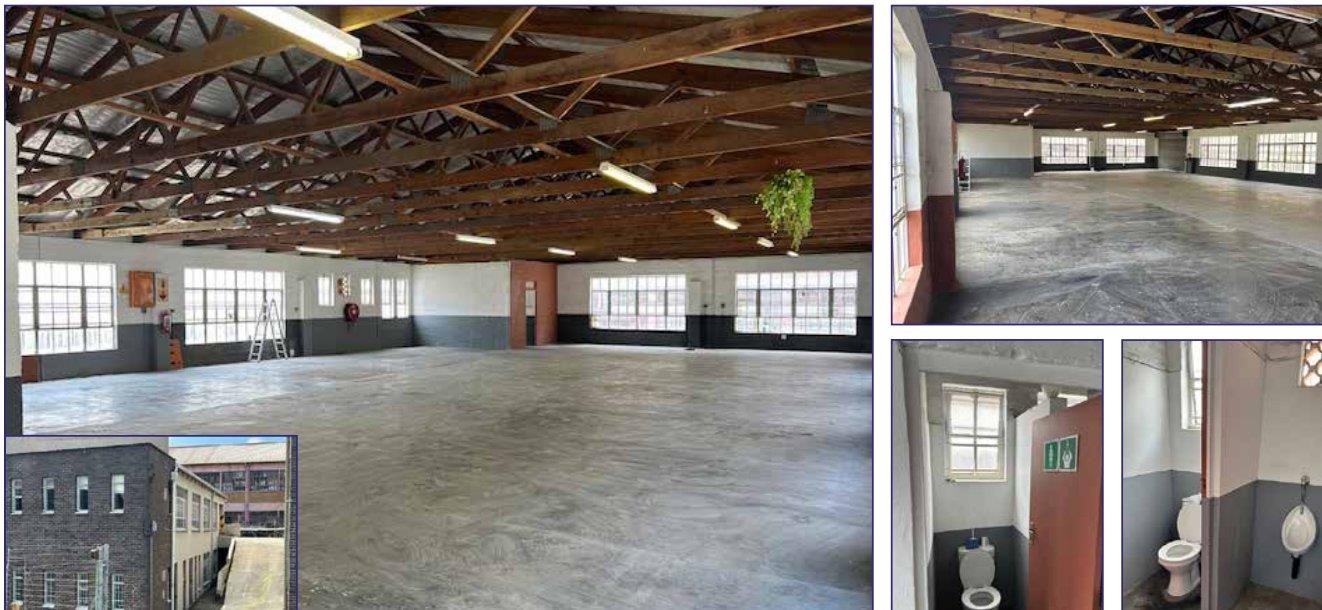 Industrial Property for sale in New Germany, Pinetown, KwaZulu Natal, 2000 m²