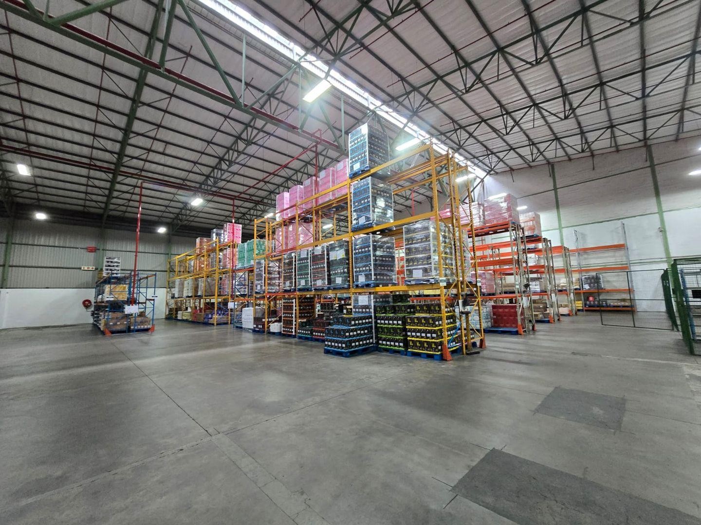 Industrial Property for rent in New Germany, Pinetown, KwaZulu Natal, 3301 m²
