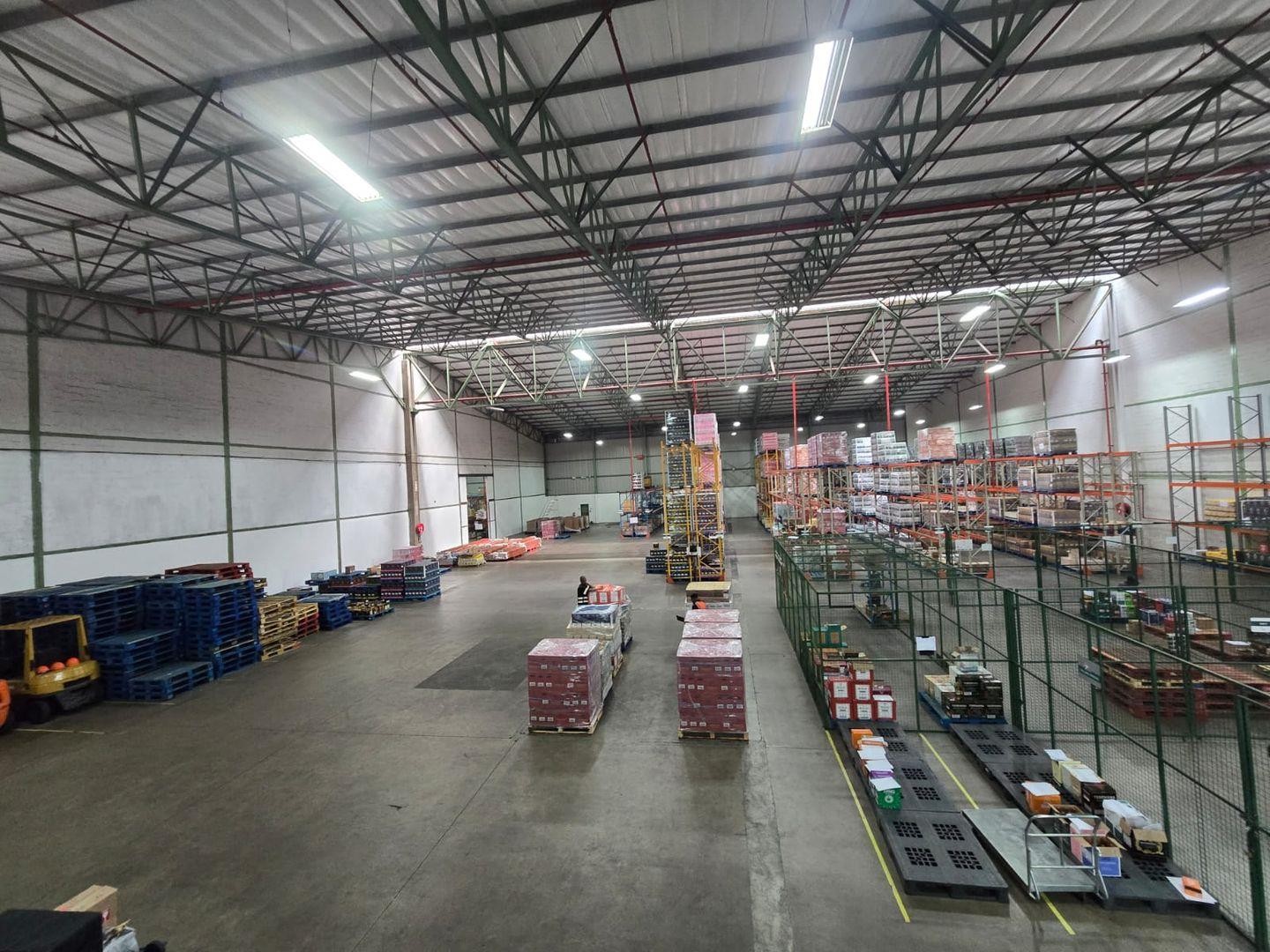 Industrial Property for rent in New Germany, Pinetown, KwaZulu Natal, 3301 m²