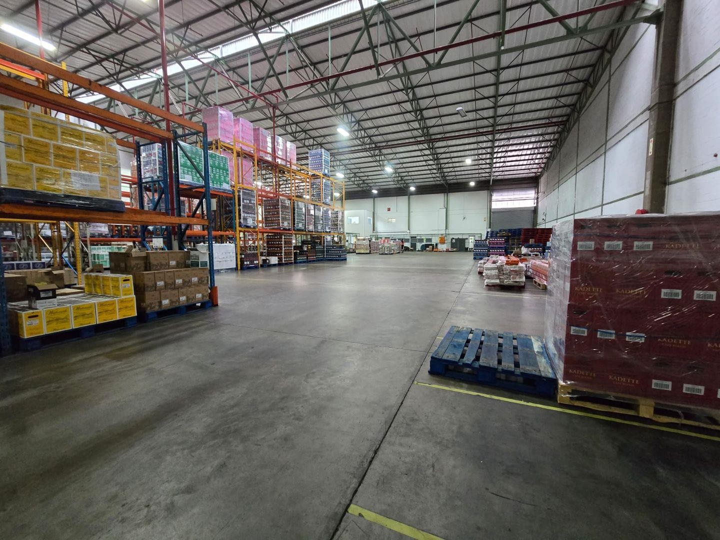 Industrial Property for rent in New Germany, Pinetown, KwaZulu Natal, 3301 m²