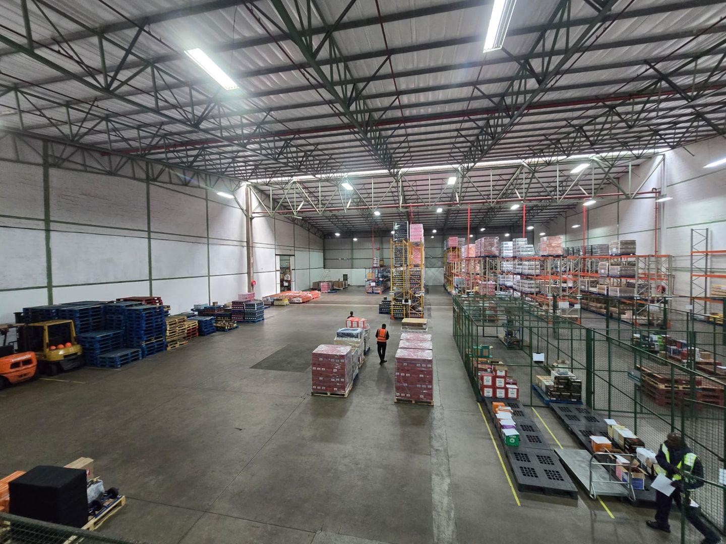 Industrial Property for rent in New Germany, Pinetown, KwaZulu Natal, 3301 m²