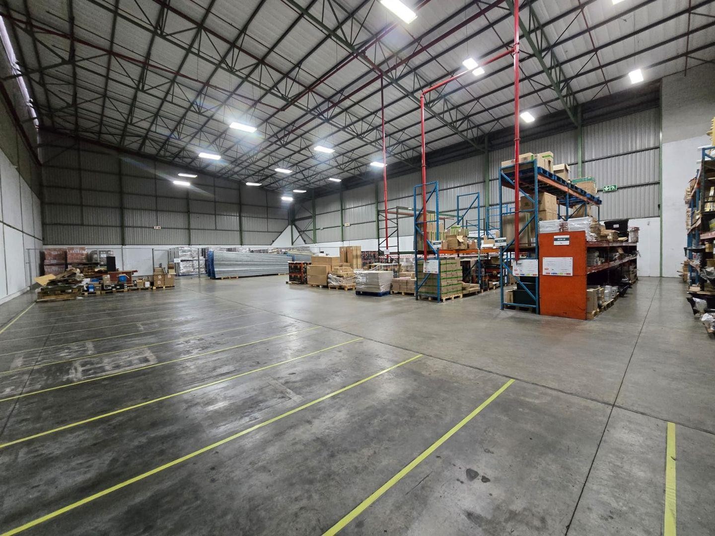 Industrial Property for rent in New Germany, Pinetown, KwaZulu Natal, 3301 m²