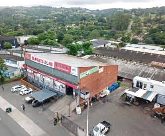 Industrial Property for sale in New Germany, Pinetown, KwaZulu Natal, 1175 m²