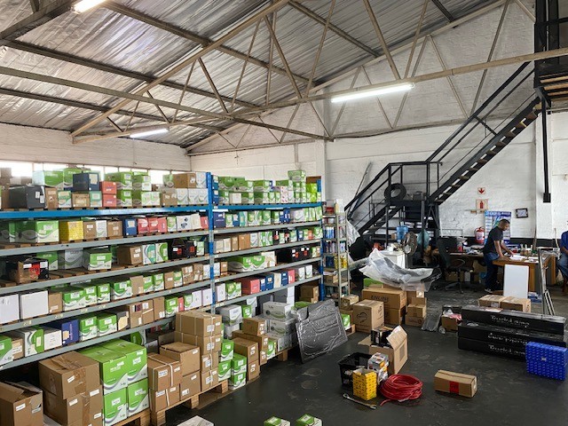 Industrial Property for sale in New Germany, Pinetown, KwaZulu Natal, 1175 m²