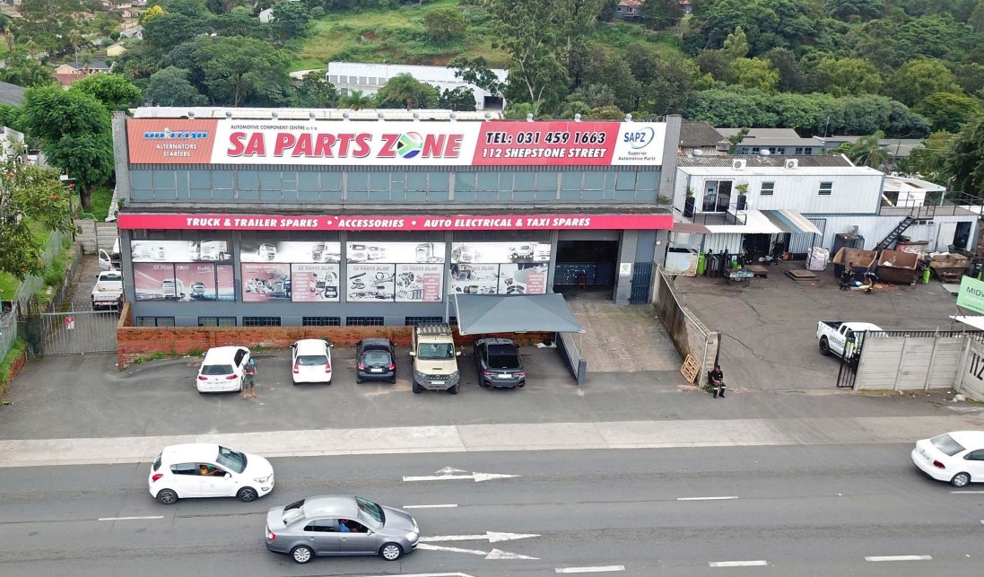 Industrial Property For Sale in New Germany, Pinetown, KwaZulu Natal