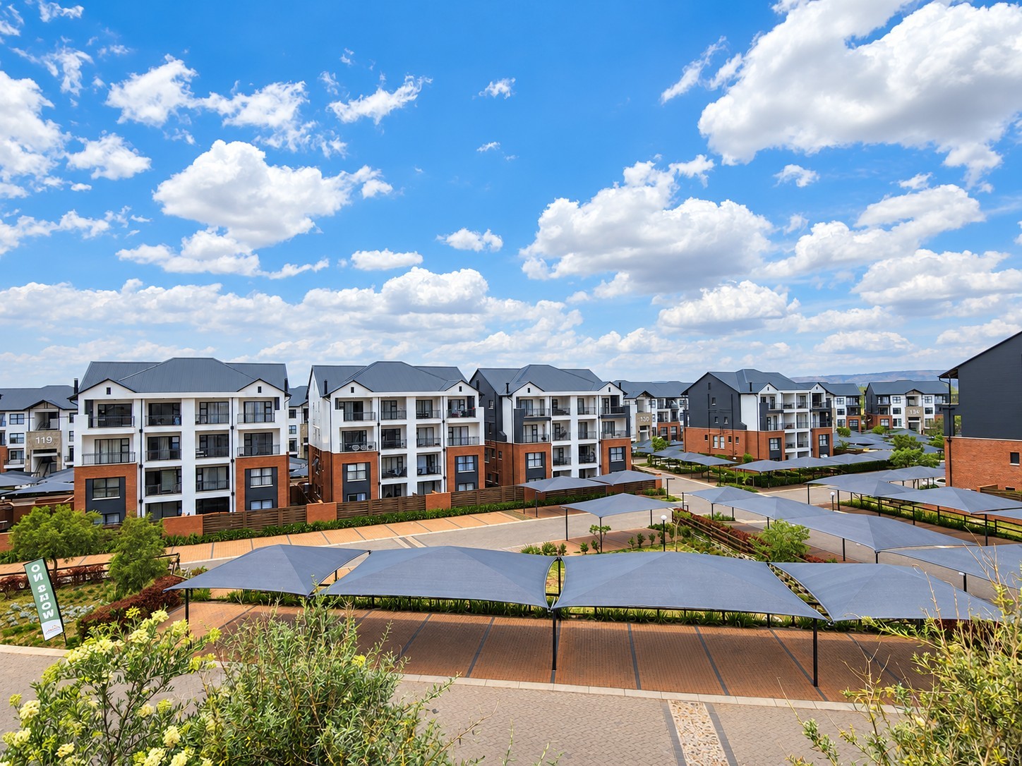 Apartment for sale in Blyde Riverwalk Estate, Pretoria, 1740 Lagoon Drive, Blyde Riverwalk Estate, Pretoria, Gauteng, 59 m²