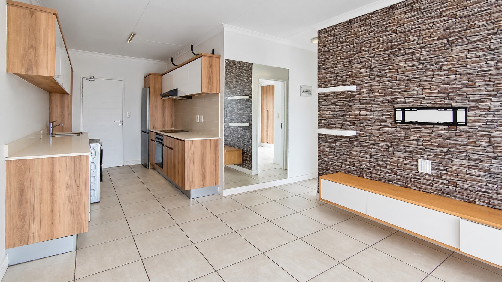 Apartment for sale in Blyde Riverwalk Estate, Pretoria, 1740 Lagoon Drive, Blyde Riverwalk Estate, Pretoria, Gauteng, 59 m²