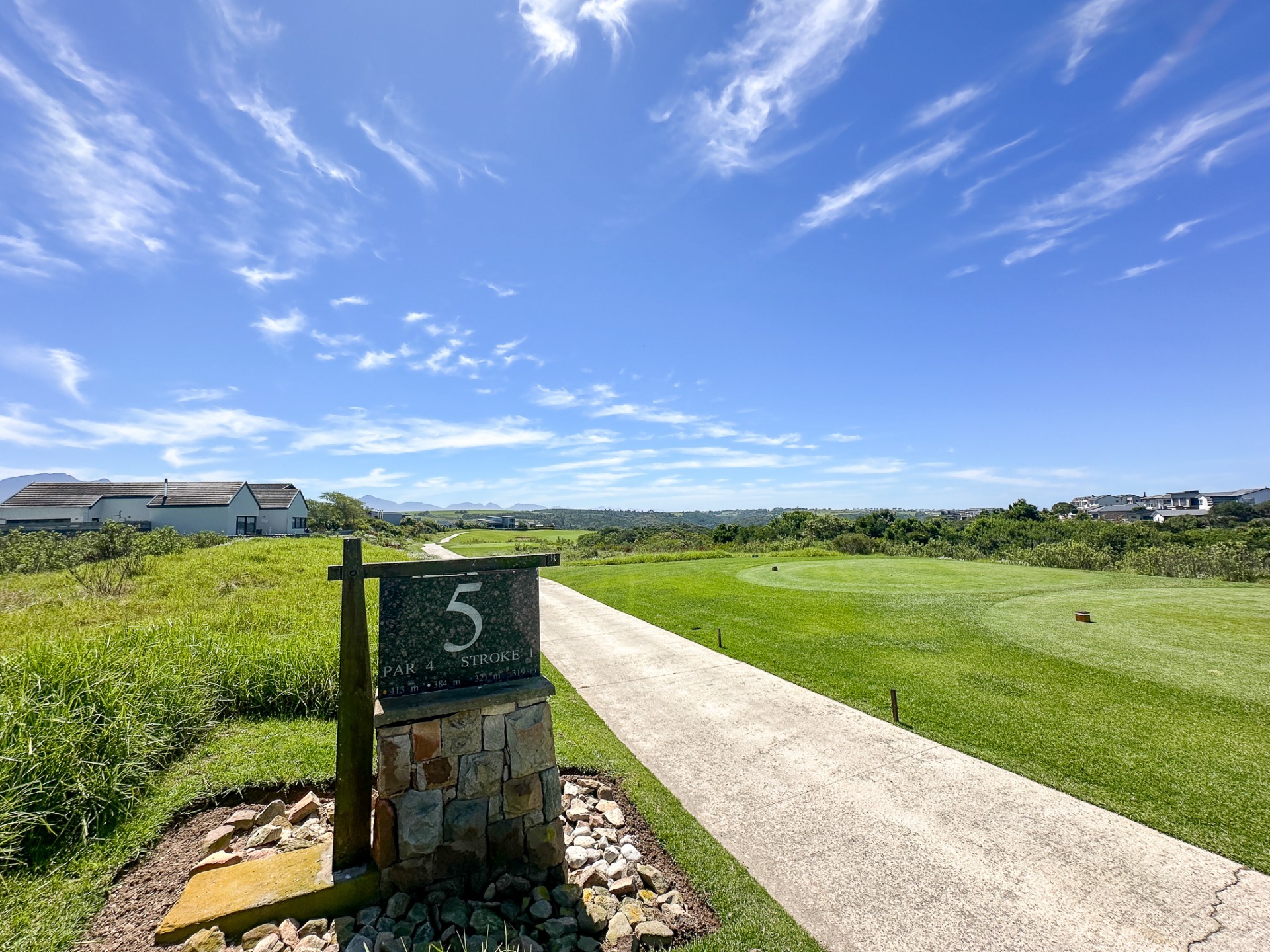 Vacant Land for sale in Oubaai, George, 1100 m²