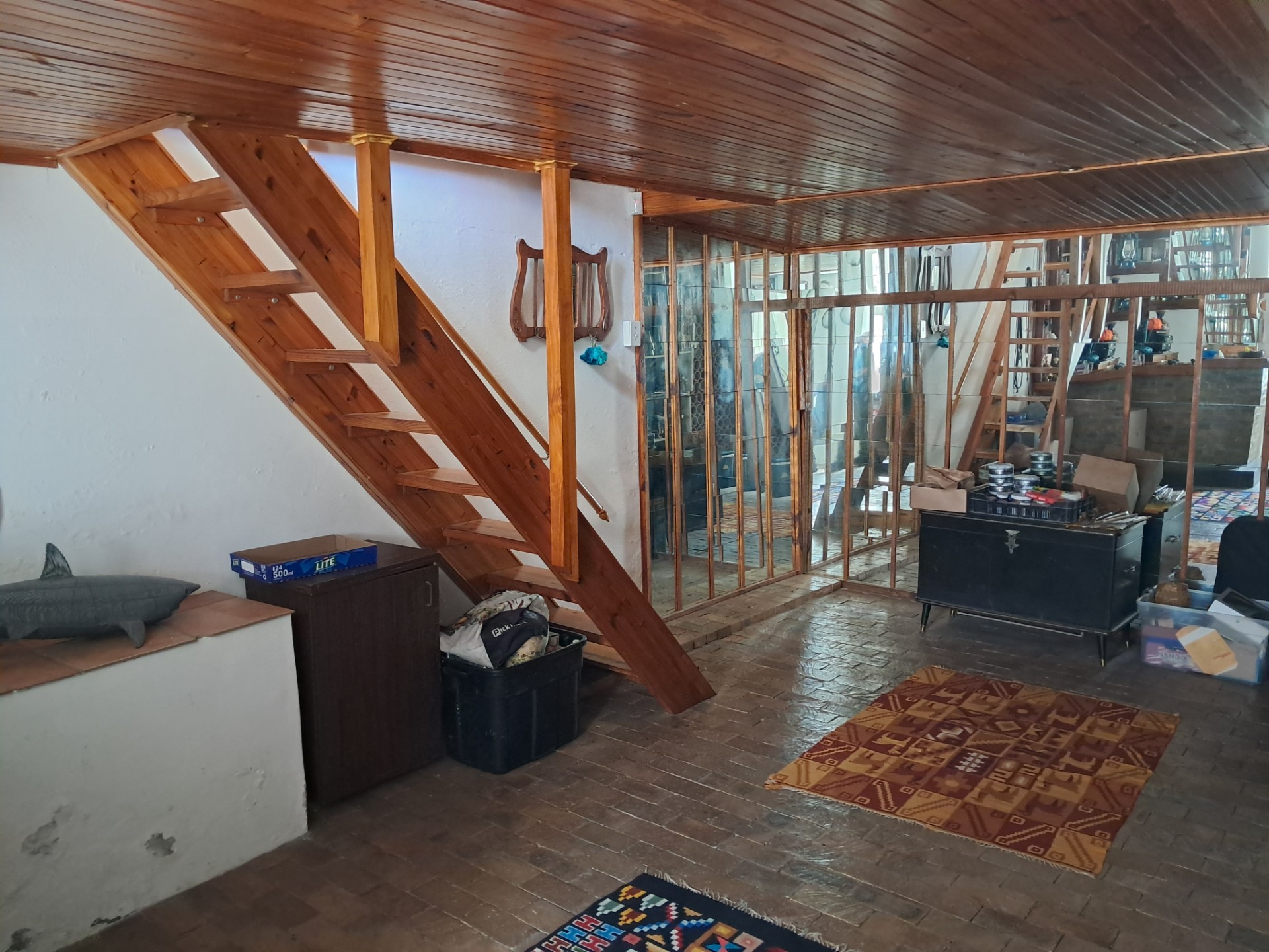 House for rent in Zonnebloem, Cape Town, 415 m²