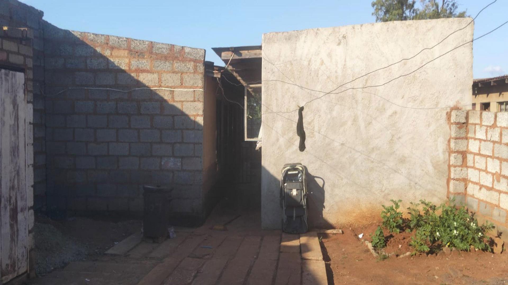 House for sale in Rondebult, Germiston, 5000 m²