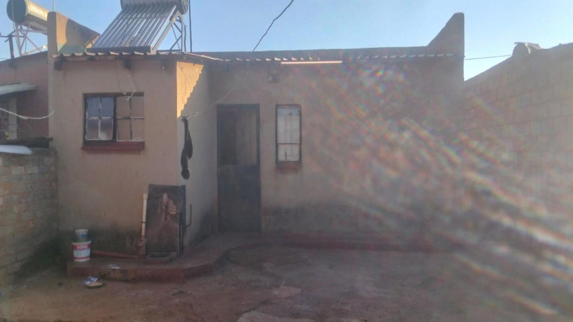 House for sale in Rondebult, Germiston, 5000 m²
