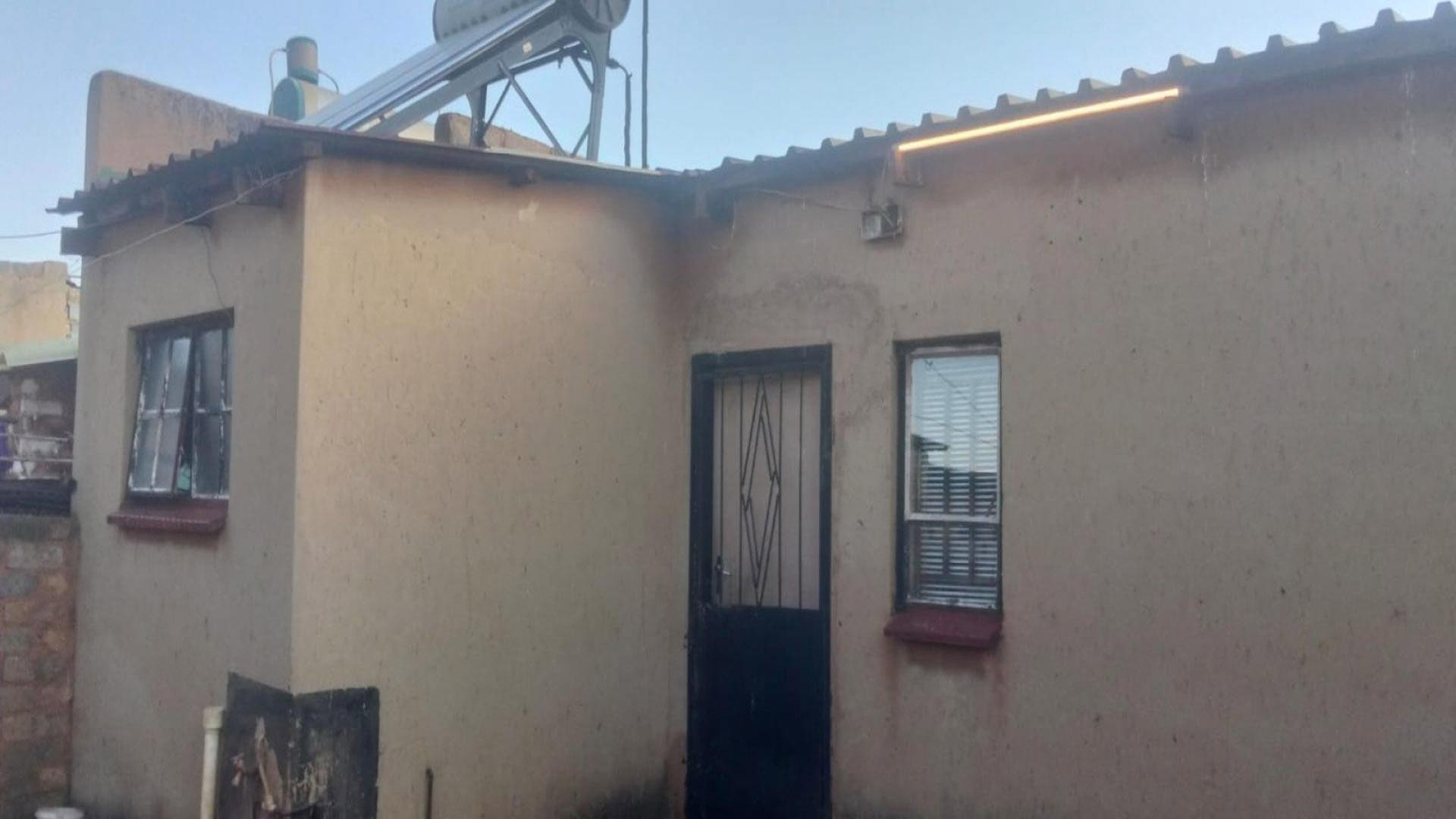 House for sale in Rondebult, Germiston, 5000 m²