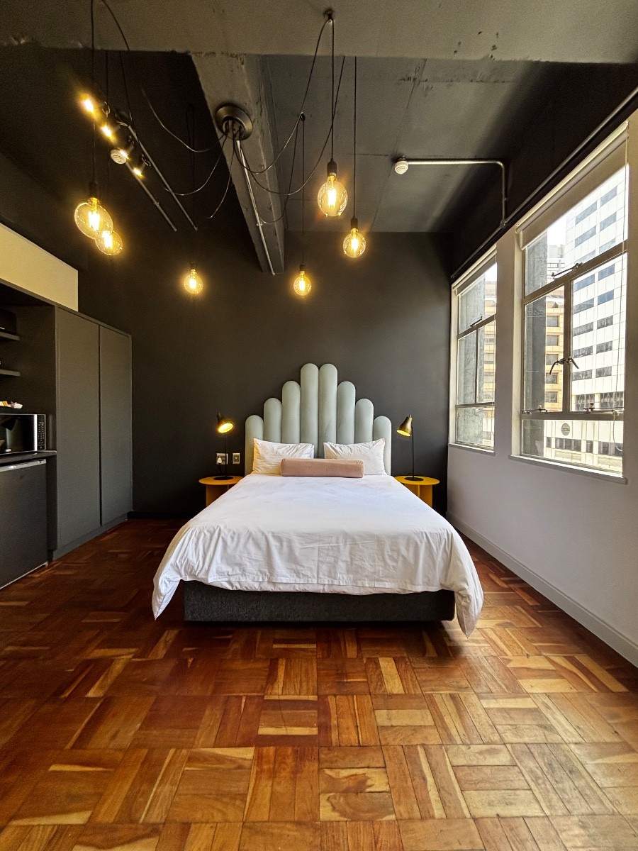 Apartment Block for sale in Foreshore, Cape Town, 31 m²