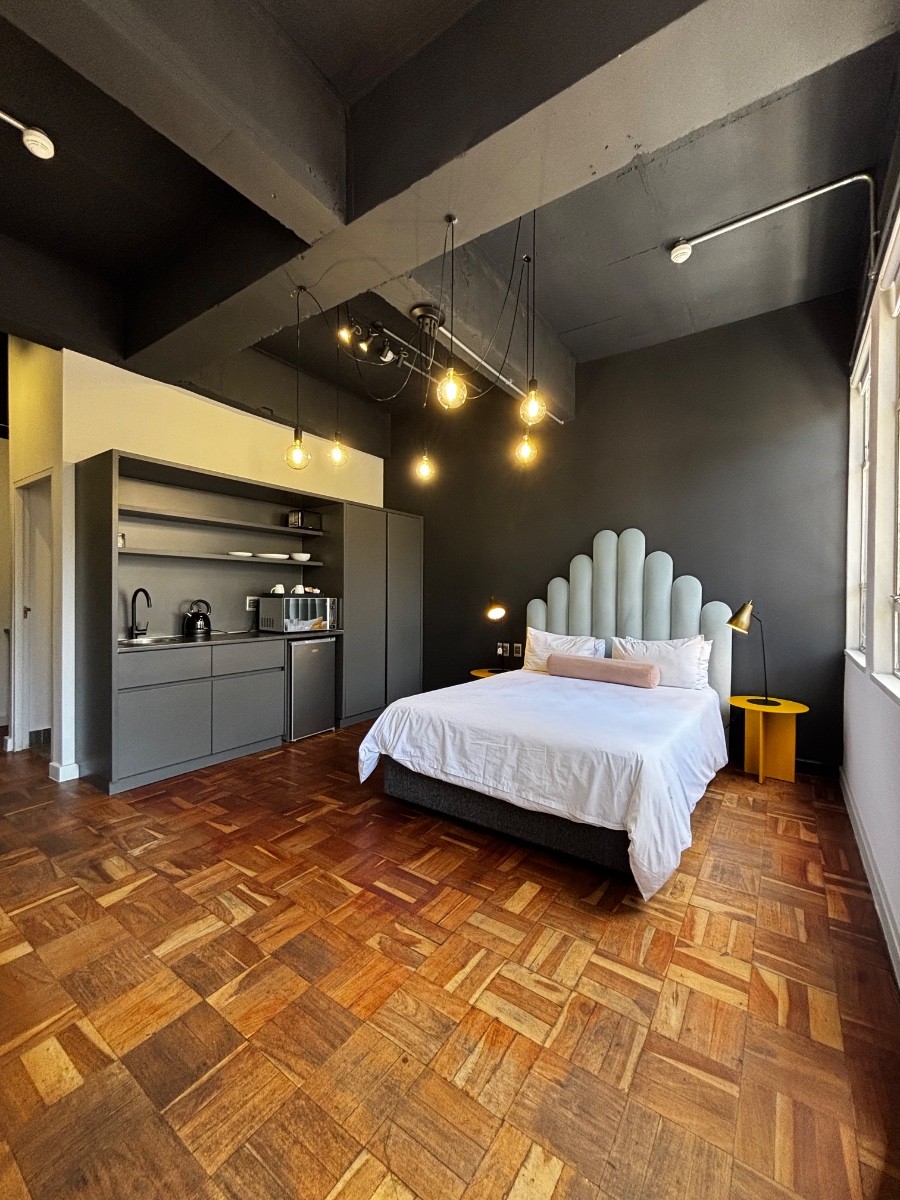 Apartment Block for sale in Foreshore, Cape Town, 31 m²