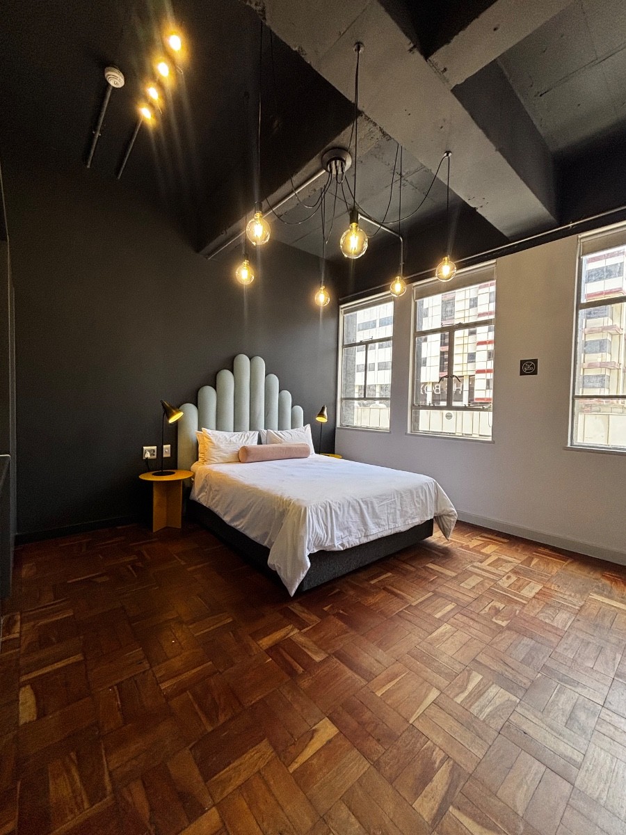 Apartment Block for sale in Foreshore, Cape Town, 31 m²