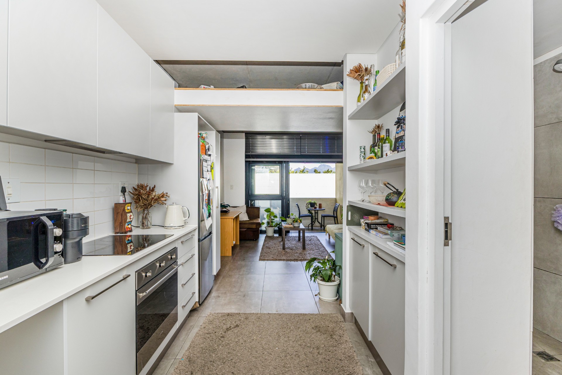 Apartment for sale in Stellenbosch Central, Stellenbosch, 57 m²